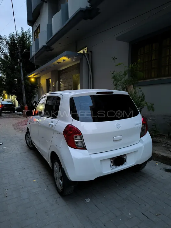 Suzuki Cultus 2021 for Sale in Hyderabad Image-1