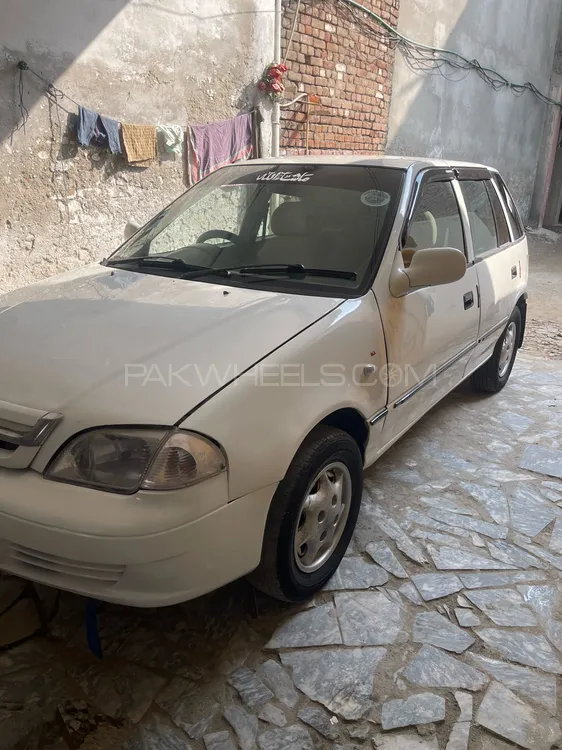 Suzuki Cultus 2006 for Sale in Nowshera cantt Image-1