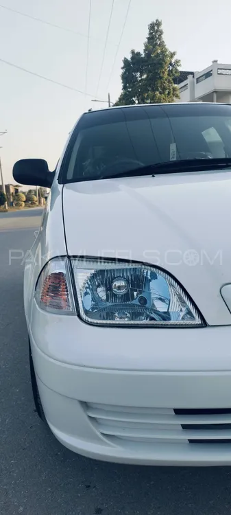 Suzuki Cultus 2008 for Sale in Mardan Image-1