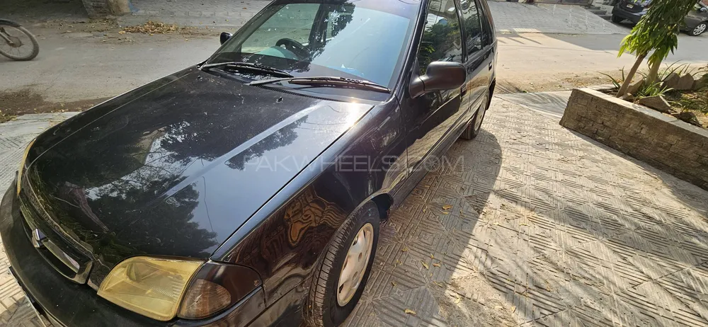 Suzuki Cultus 2009 for Sale in Karachi Image-1