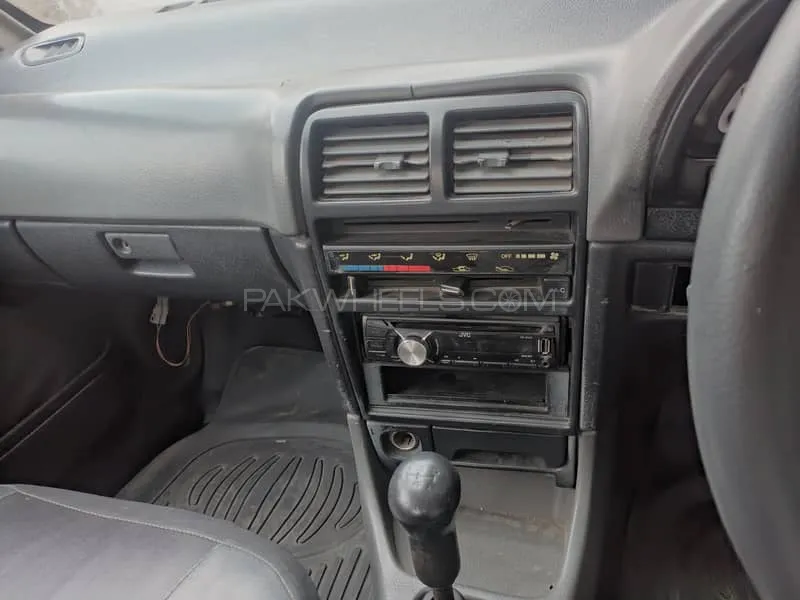 Suzuki Cultus 2007 for Sale in Jauharabad Image-1