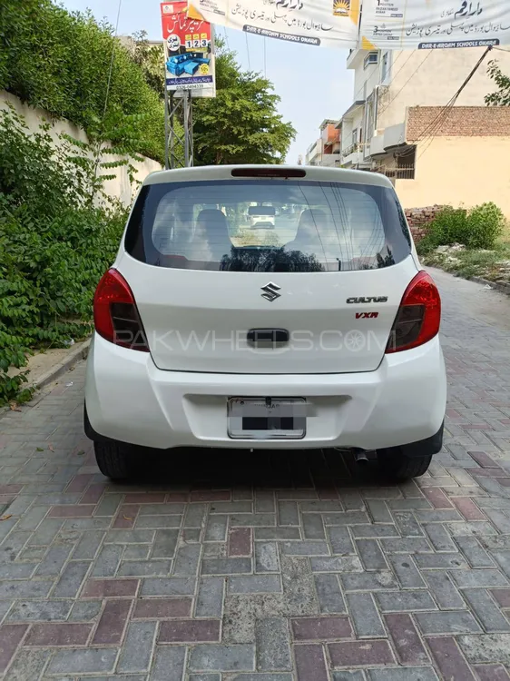 Suzuki Cultus 2017 for Sale in Okara Image-1