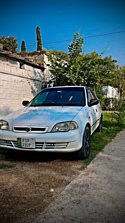 Suzuki Cultus 2006 for Sale in Wah cantt Image-1
