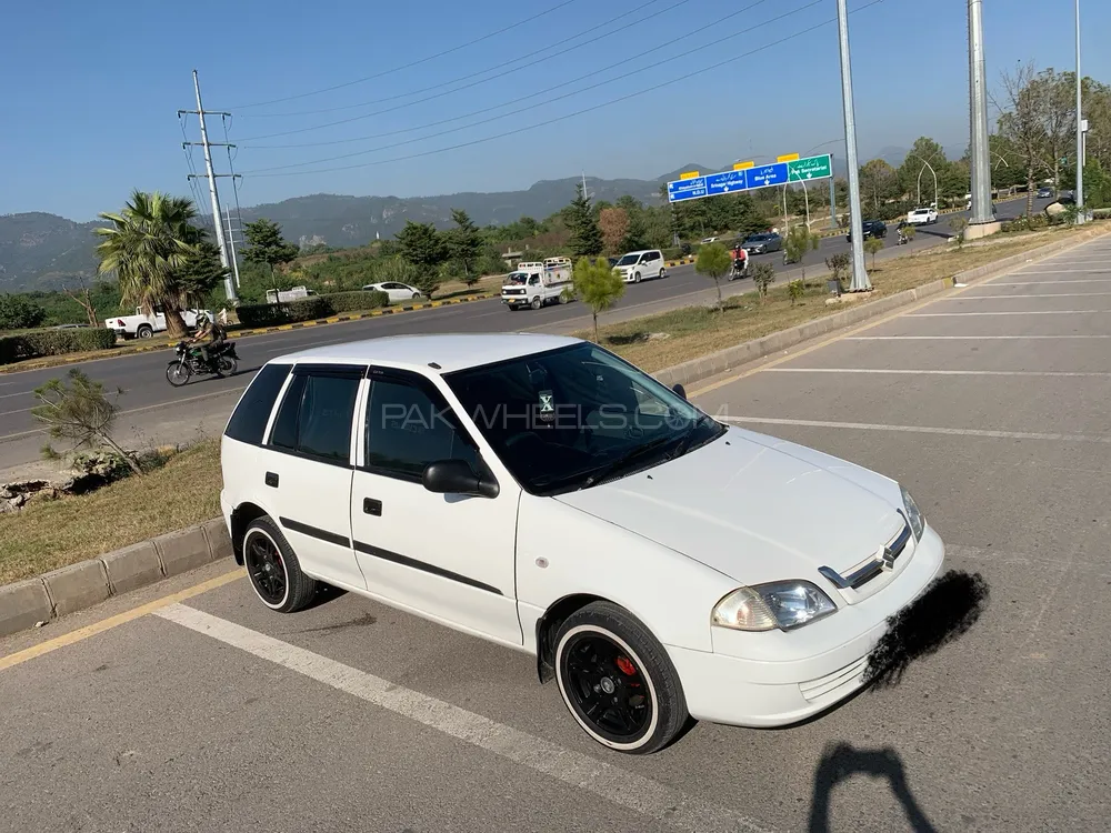 Suzuki Cultus 2008 for Sale in Islamabad Image-1