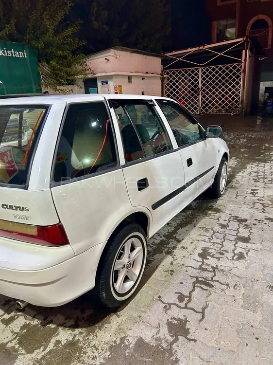 Suzuki Cultus 2008 for Sale in Rawalpindi Image-1