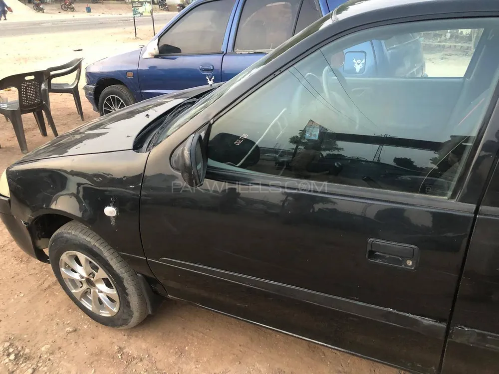 Suzuki Cultus 2009 for Sale in Hyderabad Image-1