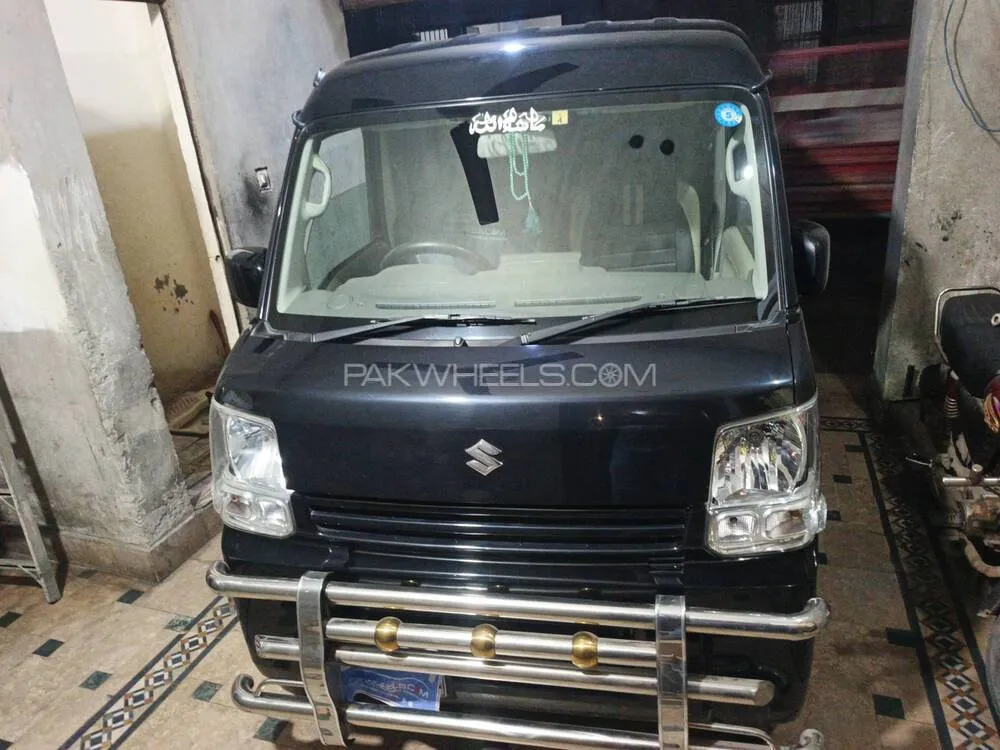 Suzuki Every 2019 for Sale in Gujranwala Image-1