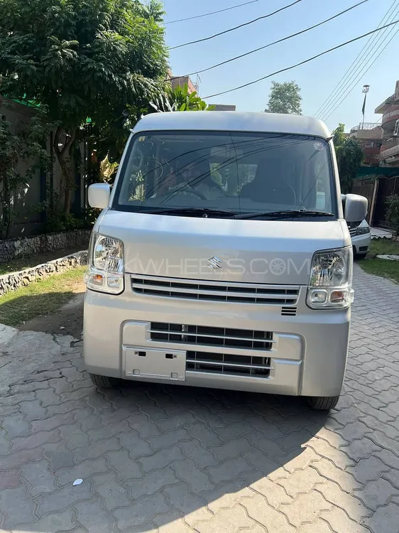 Suzuki Every 2021 for Sale in Lahore Image-1