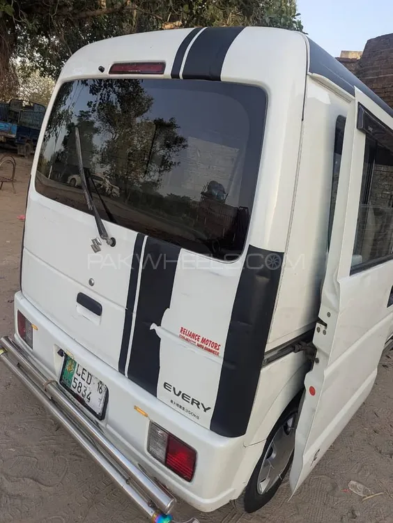Suzuki Every 2009 for Sale in Daska Image-1