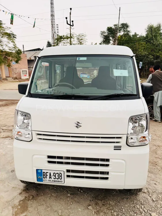 Suzuki Every 2024 for Sale in Islamabad Image-1