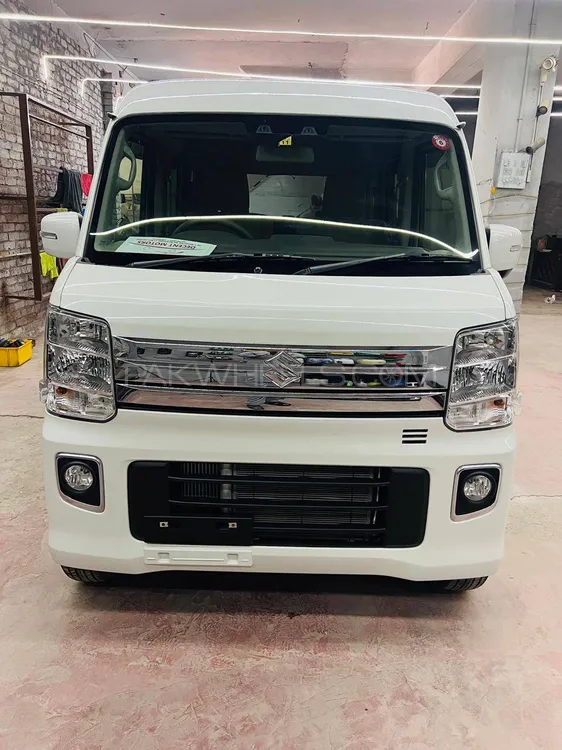 Suzuki Every Wagon 2022 for Sale in Gujranwala Image-1