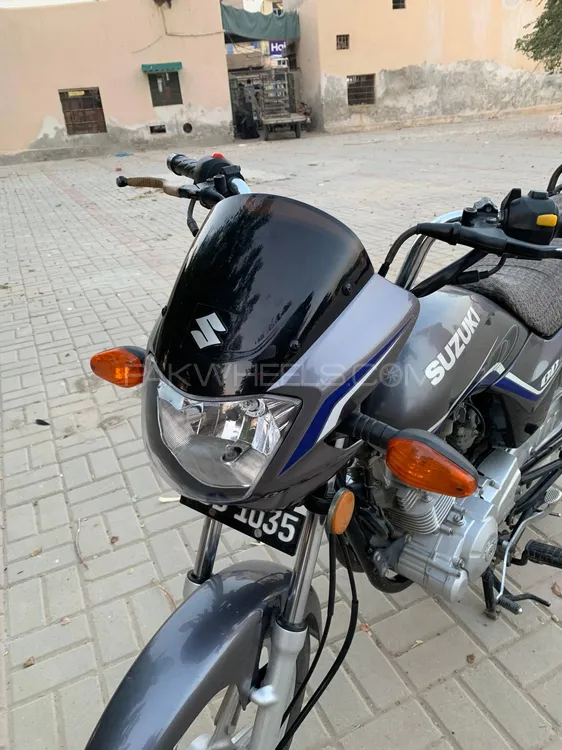 Suzuki GD 110 2020 for Sale Image-1