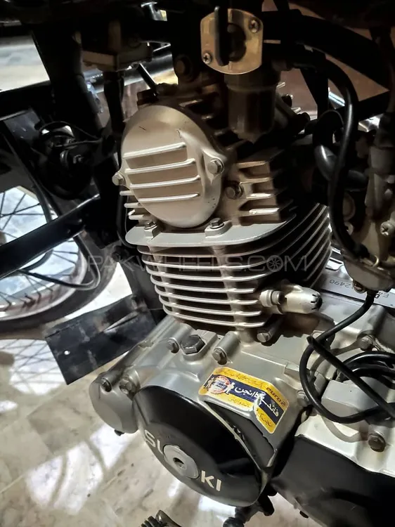 Suzuki GD 110S 2014 for Sale Image-1