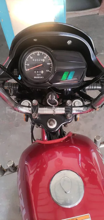 Suzuki GD 110S 2021 for Sale Image-1