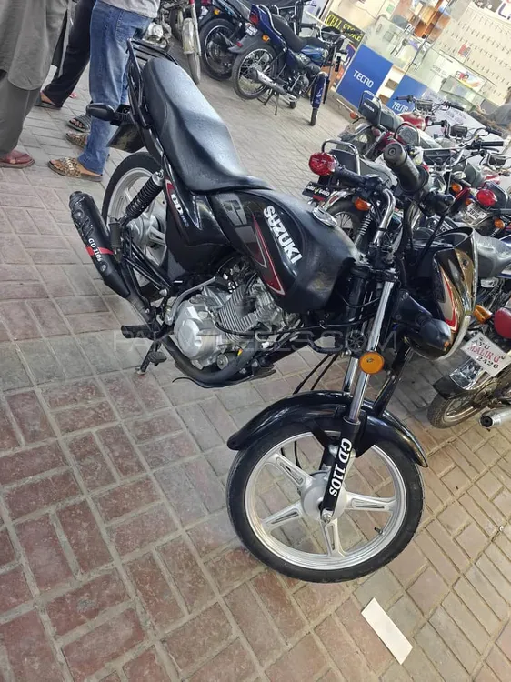 Suzuki GD 110S 2023 for Sale Image-1