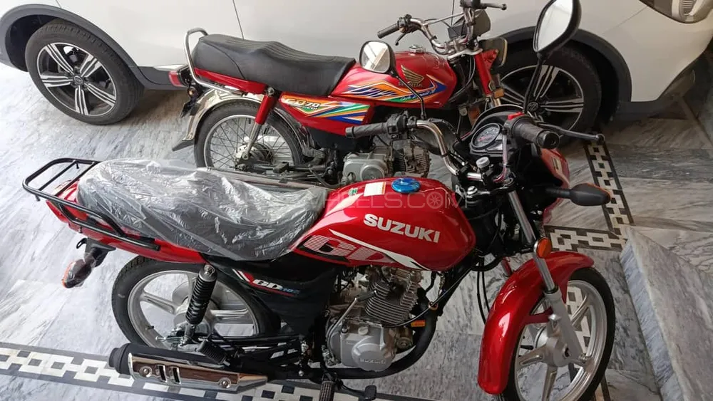 Suzuki GD 110S 2026 for Sale Image-1
