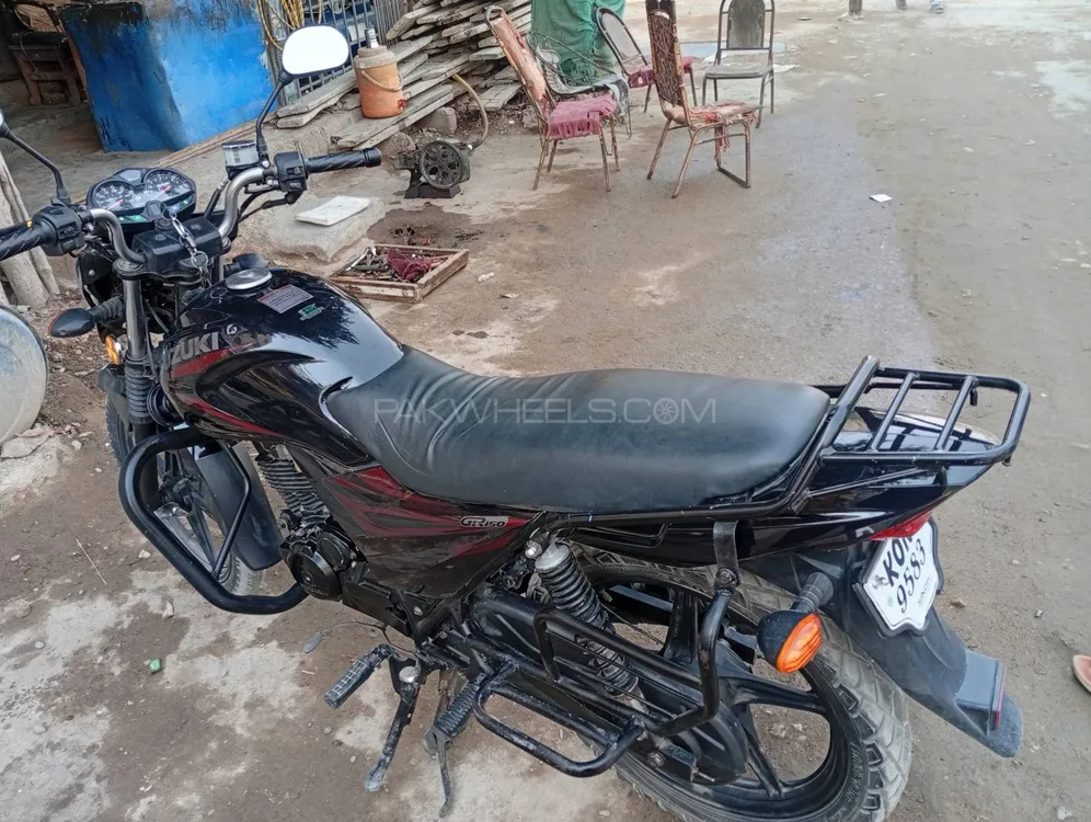 Suzuki GR 150 2021 for Sale Image-1