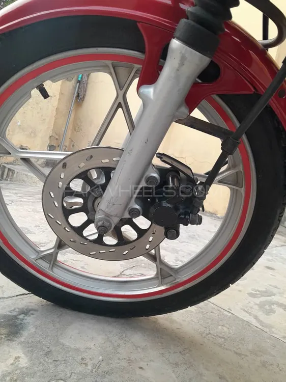 Suzuki GS 150 SE 2019 for Sale Image-1