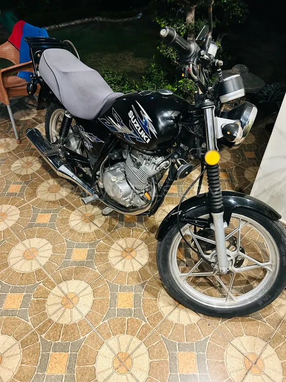 Suzuki GS 150 SE 2020 for Sale Image-1