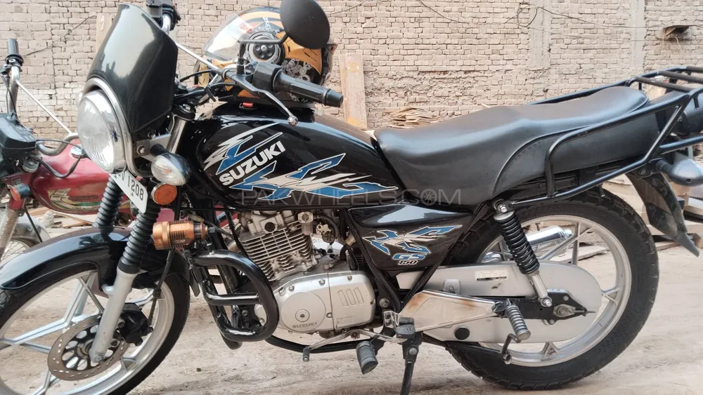 Suzuki GS 150 SE 2020 for Sale Image-1