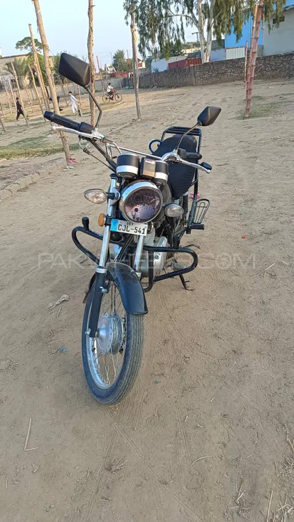 Suzuki GS 150 2023 for Sale Image-1