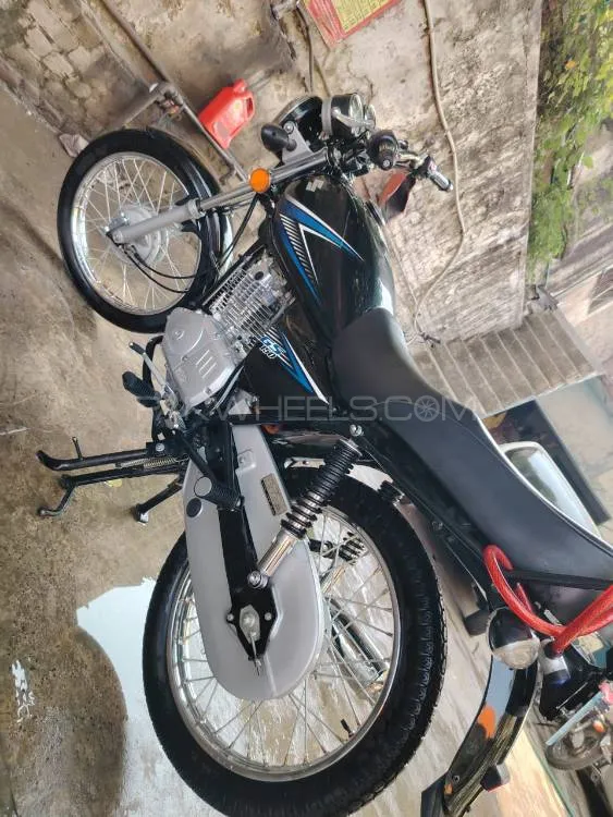 Suzuki GS 150 2023 for Sale Image-1