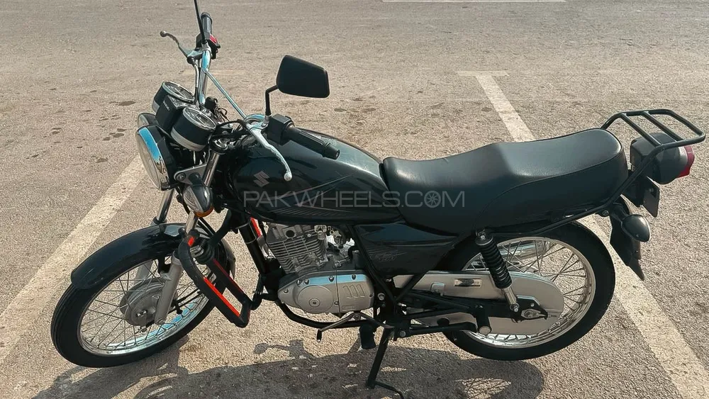 Suzuki GS 150 2025 for Sale Image-1
