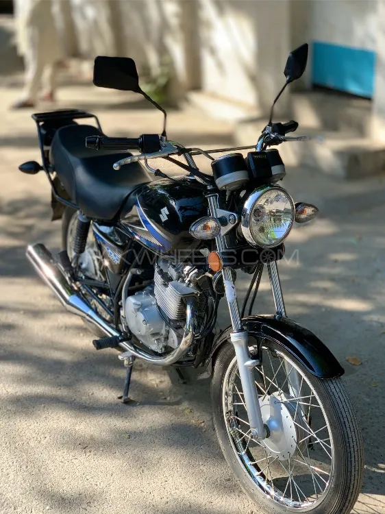 Suzuki GS 150 2025 for Sale Image-1