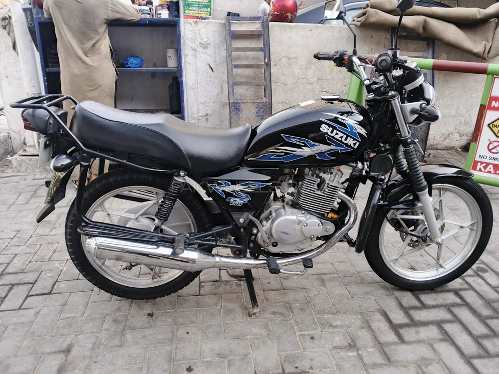 Suzuki GS 150 SE 2019 for Sale Image-1