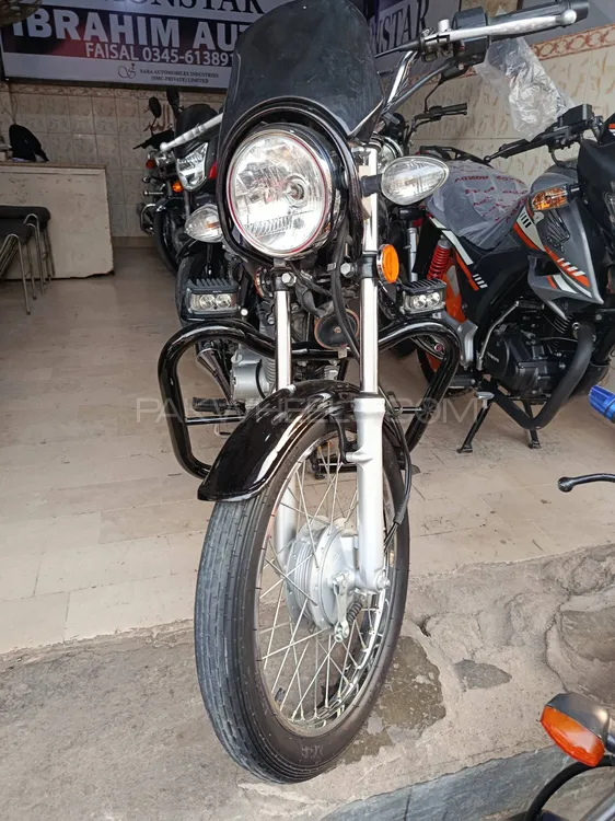 Suzuki GS 150 SE 2024 for Sale Image-1