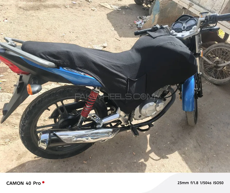 Suzuki GSX 125 2023 for Sale Image-1