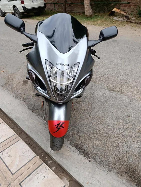 Suzuki Hayabusa 2019 for Sale Image-1