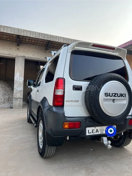 Suzuki Jimny 2019 for Sale in Ahmed Pur East Image-1