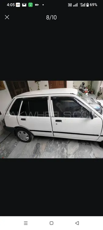 Suzuki Khyber 1988 for Sale in Multan Image-1