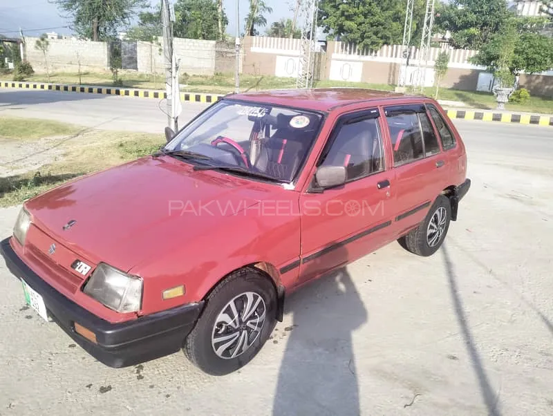 Suzuki Khyber 1996 for Sale in Rawalpindi Image-1