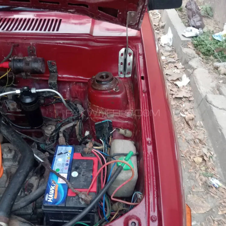 Suzuki Khyber 1996 for Sale in Sialkot Image-1