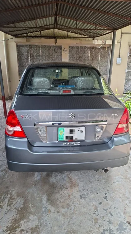 Suzuki Liana 2009 for Sale in Lahore Image-1