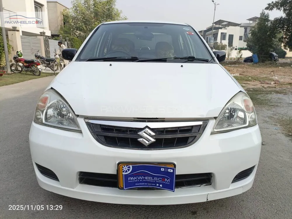 Suzuki Liana 2011 for Sale in Multan Image-1