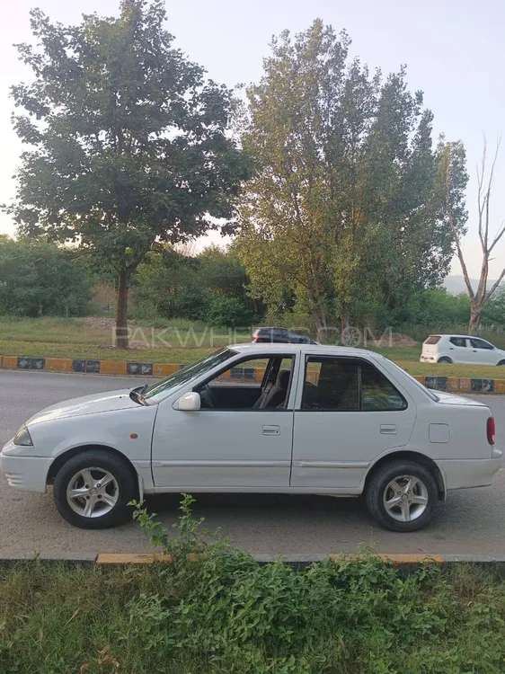 Suzuki Margalla 1995 for Sale in Islamabad Image-1