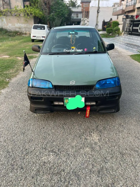 Suzuki Margalla 1995 for Sale in Lahore Image-1
