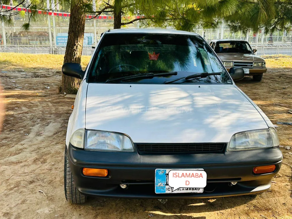 Suzuki Margalla 1998 for Sale in Rawalpindi Image-1