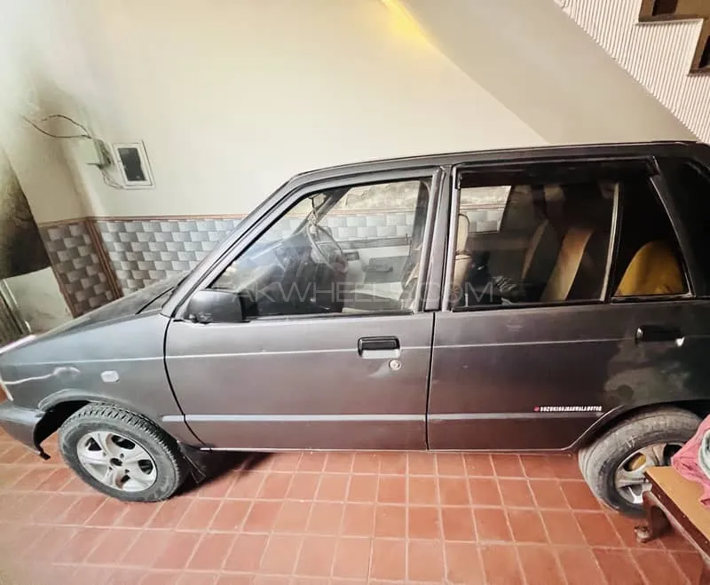 Suzuki Mehran 2011 for Sale in Sargodha Image-1