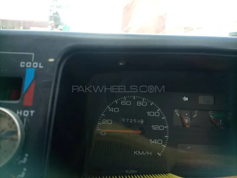 Suzuki Mehran 1999 for Sale in Abbottabad Image-1