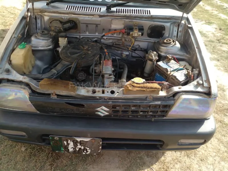 Suzuki Mehran 2000 for Sale in Burewala Image-1