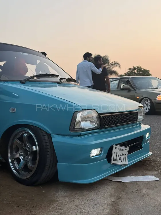 Suzuki Mehran 2001 for Sale in Sargodha Image-1