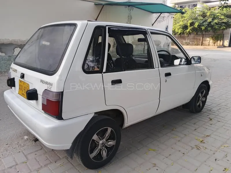 Suzuki Mehran 2011 for Sale in Bahawalpur Image-1