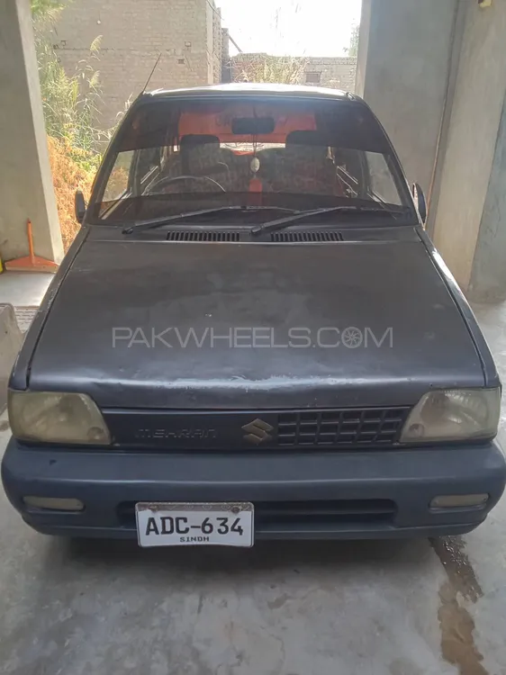 Suzuki Mehran 2000 for Sale in Mirpur khas Image-1