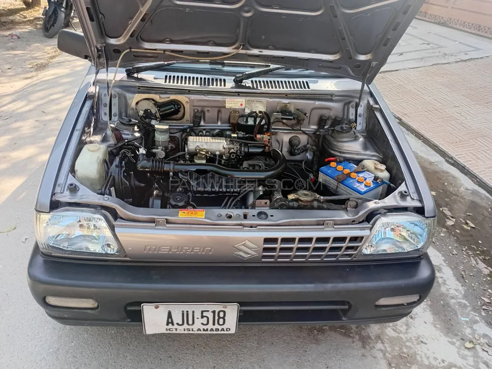 Suzuki Mehran 2018 for Sale in Lahore Image-1