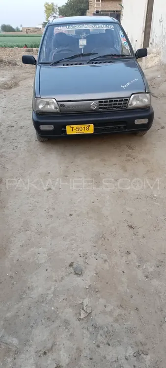 Suzuki Mehran 1991 for Sale in Bahawalpur Image-1