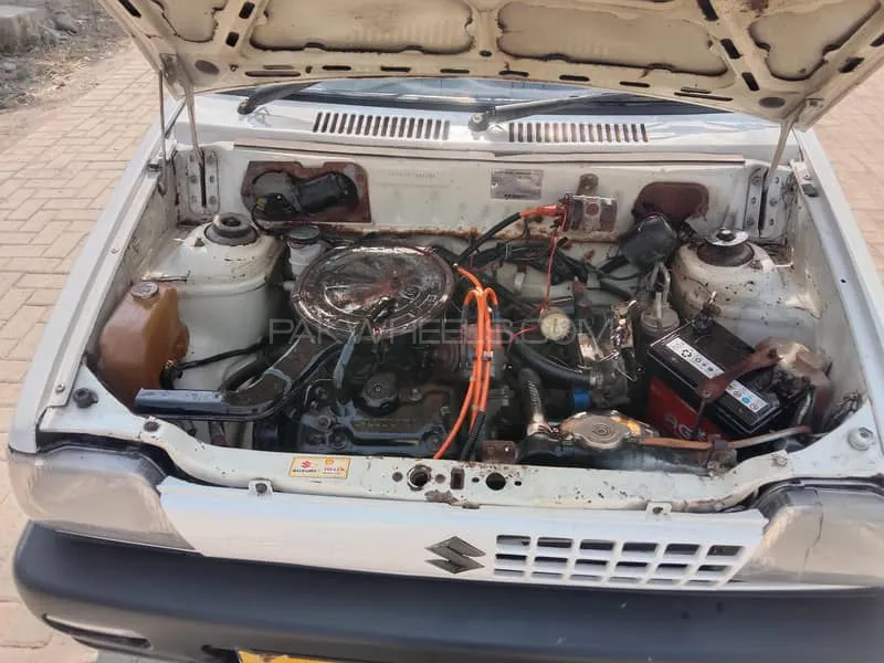 Suzuki Mehran 2008 for Sale in Karachi Image-1